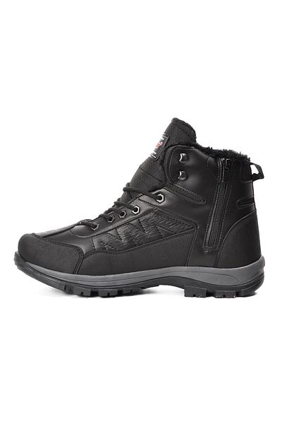 AYAKMOD Ανδρικές μπότες Walkway Black-Smoked
