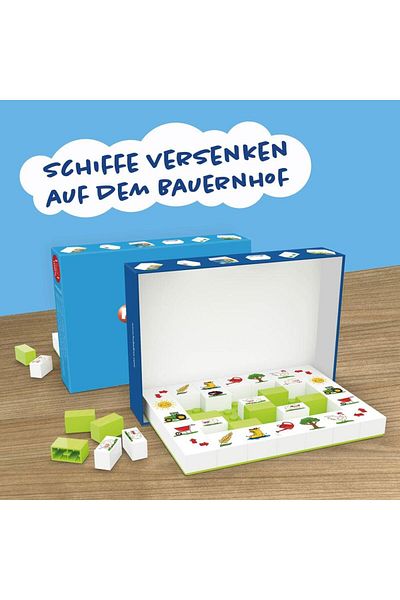 Hubelino Mind Game Admiral Batt Box Game 410290
