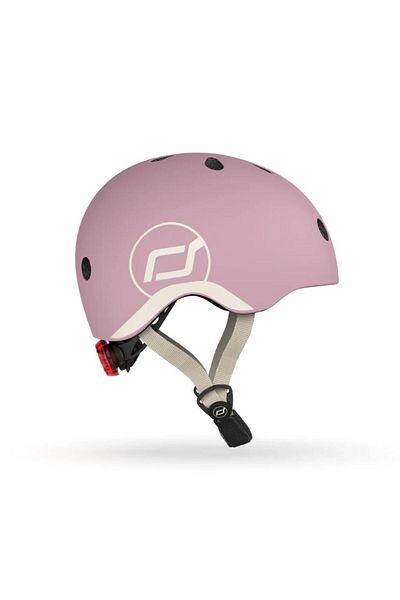 SCOOT AND RIDE Wildberry Xxs-S Baby Helmet - 181206 -00081