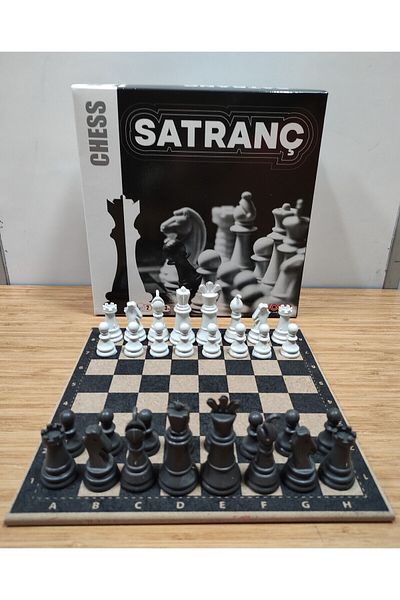 WOGA CHESS BLACK AND WHITE SUIT