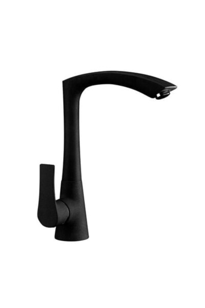 Fontana Matte Black Sink Battery Fm-K0215