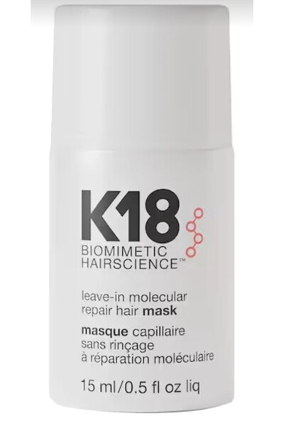 Genel Markalar K18 Leave-in molecular repair hair mask (15ml)