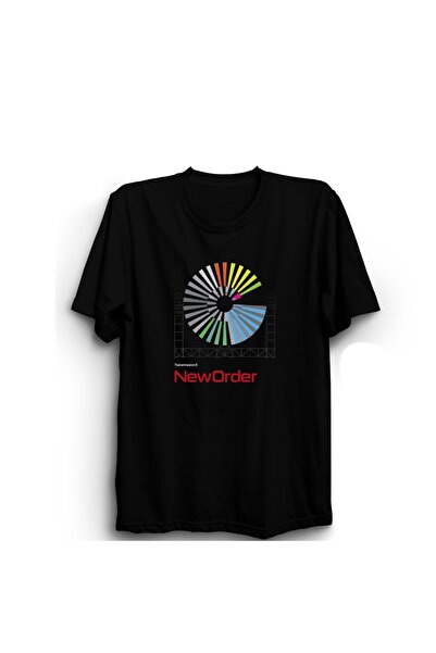 ZOKAWEAR Νέα παραγγελία, μετάδοση, ροκ μέταλ μουσικό συγκρότημα, μπλουζάκι Un...
