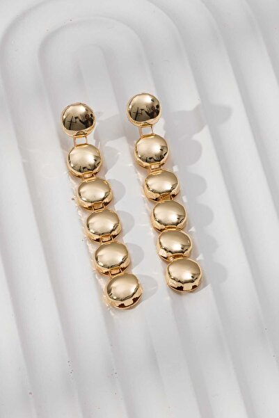 MRK Kadın Sallantılı Vintage Küpe