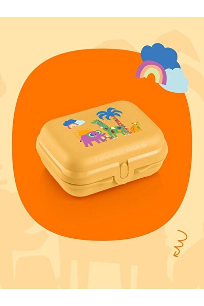 CANDAN TİCARET حاوية حمل صغيرة منقوشة بنقشة الفهد