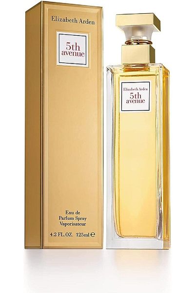 Elizabeth Arden Elizabeth Arden Fifth Avenue Eau de Parfum 125 ml