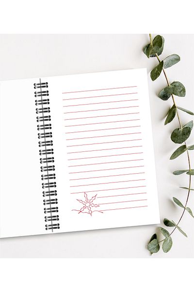 BULUT DİJİTAL Hallow to 2025: Anniversary Themal Memo Notebook