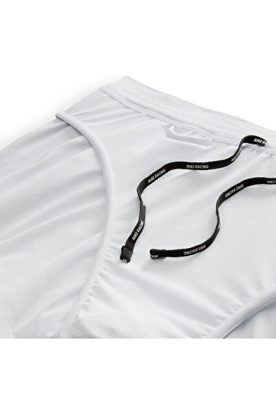 Nike Fn3349-085 Dri-Fit Adv Aeroswift Gray Men's Running Shorts