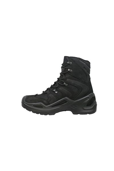 Scooter Waterproof Boots Nubuck Black Scooter