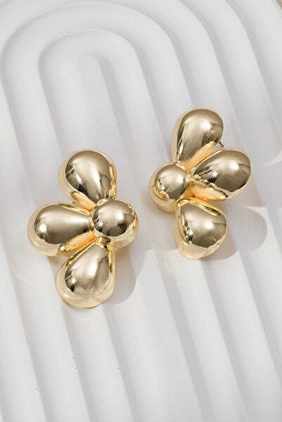 MRK Kadın Papatya Çiçeği Küpe