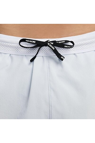 Nike Fn3349-085 Dri-Fit Adv Aeroswift Gray Men's Running Shorts