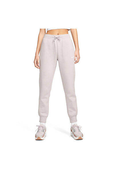 Nike Sportswear Phoenix Fleece Mid-Rise Kadın Eşofman Altı RAPA