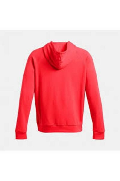 Under Armour Men's Sweat Ua Rival Fleece - Running and Training Logo Hd 1379758 -713