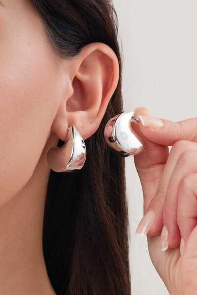 MRK Kadın İthal Vintage Tasarım Küpe