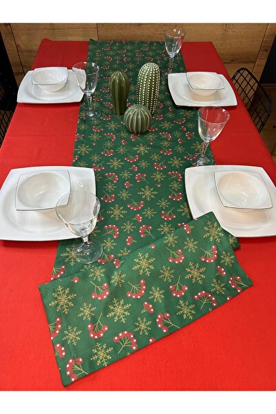 Angels' Collection Kokina Patterned Runner