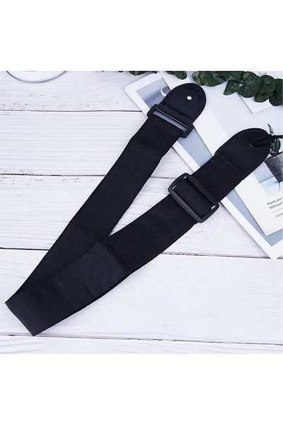 Alice Klasik Gitar Akustik Gitar Ukulele Için Omuz Askısı Gitar Askısı Guitar Strap