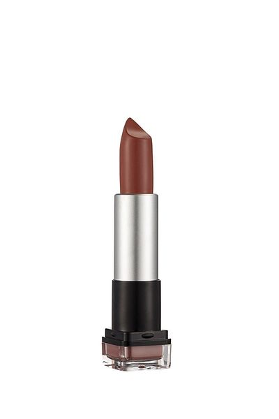 Flormar Light Textured Matte Lipstick (DARK BROWN) - HD Weightless Matte Lipstick - 015 Mocha -8690604518708