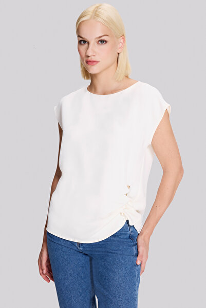 Naramaxx Aksesuar Detaylı Şık Bluz