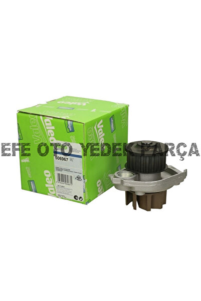 OEM Fiat Egea 1.4 Benzinli Triger Devirdaim V Kayış Bakım Seti