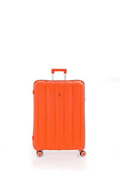 MÇS Mçs Polipropilen Büyük Boy Valiz V305 75 CM