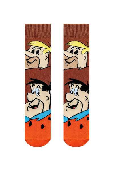 ZEYZEY MONKEY Set of 5 Character Patterned Socks in a Special Gift Box