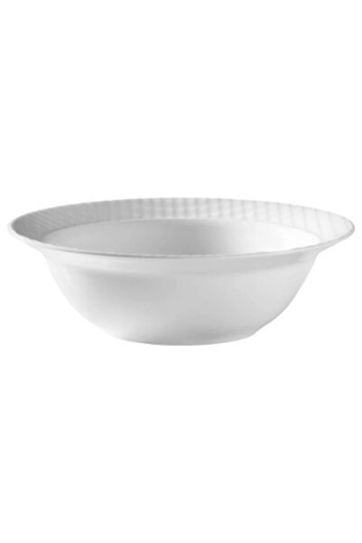 Kütahya GB KÜTAHYA EKOSE 1 ADET ÇORBA KASESİ 15CM 1. KALİTE PORSELEN