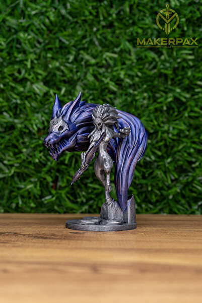 Makerpax League of legends Kindred Figürü, Kindred Figür