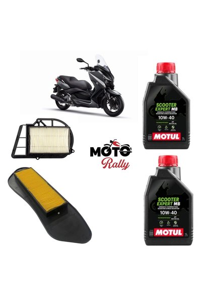 monero Yamaha X-Max 250 Bakım Seti 2017 Ve Öncesi