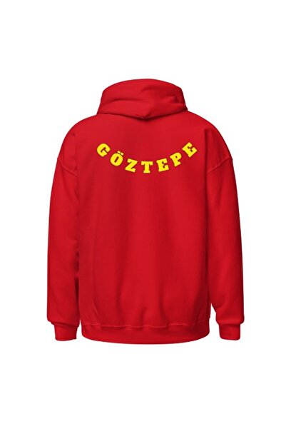 Sister Home Design Göztepe Kapşonlu Sweatshirt - Şanlı Göztepe