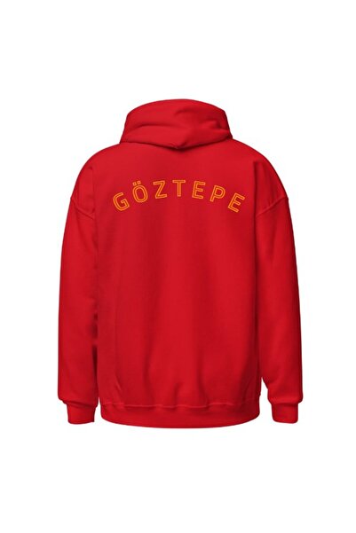 Sister Home Design Göztepe Kapşonlu Sweatshirt - İsyan Bizim Ezberimiz Olmuş