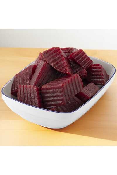 yöresel Çubuk Turşusu Kırmızı Pancar 5 kg