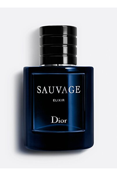 Dior Sauvage Elixir Edp 100 ml - Odunsu - Erkek Parfüm - Birorganik kozmetik