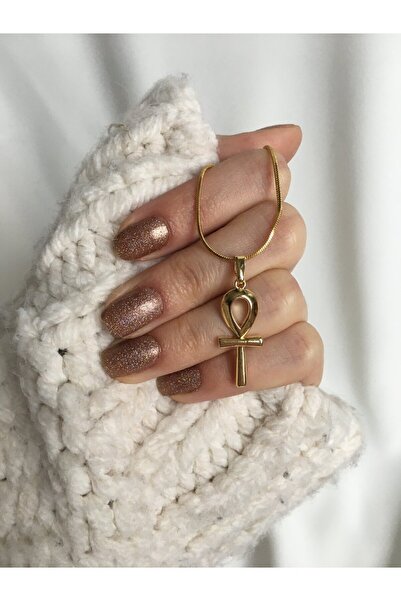 h&b design jewel Ankh Kolye