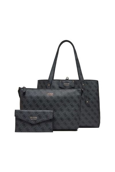 Guess حقيبة حمل نسائية من Eco Brenton