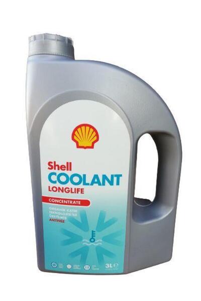 SHELL ANTIFRIZ SHELL -KIRMIZI  (-37C) COOLANT LONGLIFE M CONCEN TRATE (3 LT)