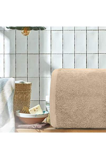 KAYABEY HOME Карамель 90x180 см Великий рушник для ванної кімнати Рушник для спа-салону готелю 100% бавовна Рушник для шезлонга Рушник для пляжу
