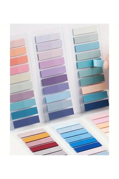 Mansura Post-It Adhesive Note Paper Index Sticker Index