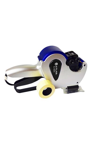 Atlas PL1010 10 Digit Two Line Price Labeler