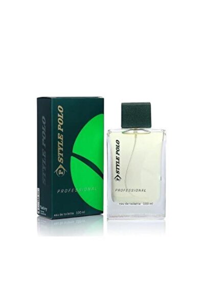 STYLEPOLO Style Polo Parfüm Dunlop Yeşil Kokusu 100 Ml Erkek Parfümü