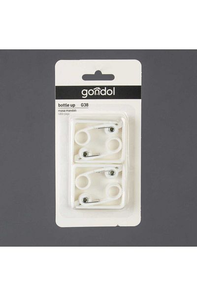 Gondol Plastic Table Latch 4 Pack