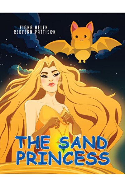 Austin Macauley Publishers أميرة الرمال