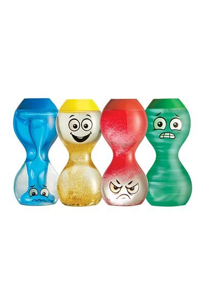 Learning Resources EXPRESS YOUR FEELINGS SENSORY BOTTLES 39261000