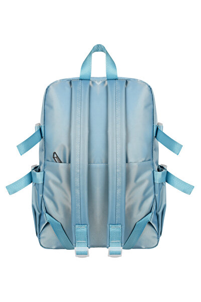 CAKARD Rucsac de școală model coreean KAWAII cu accesorii cu mai multe buzunare 145