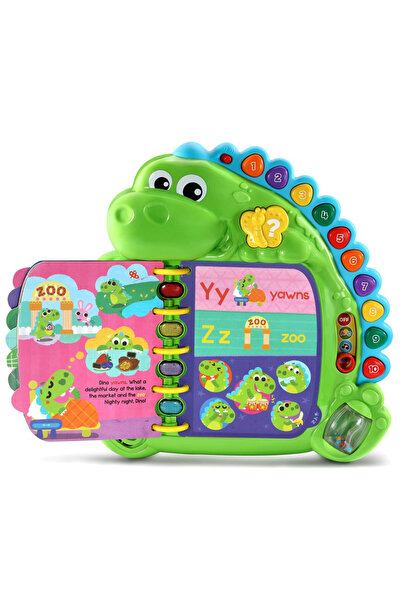LeapFrog كتاب يوم دينو الممتع™