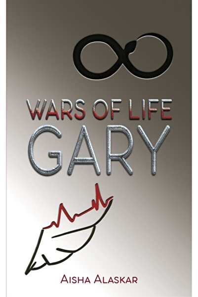 Austin Macauley Publishers FZE Wars of Life Gary