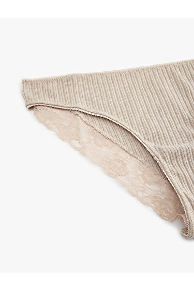 Koton Chiloți cu snur din dantelă