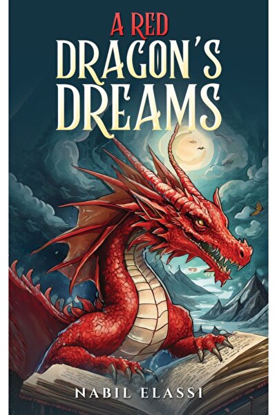 Austin Macauley Publishers أحلام التنين الأحمر