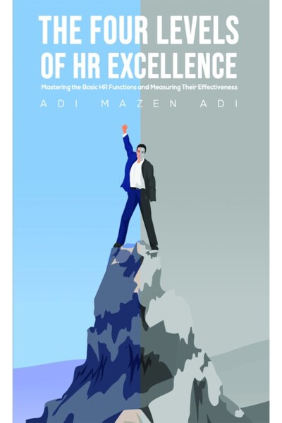 Austin Macauley Publishers المستويات الأربعة للتميز في إدارة الموارد البشرية