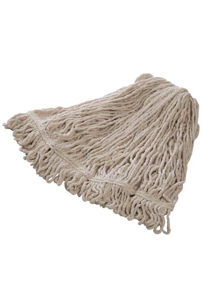 RUBBERMAID 24 Cotton String Replacement Mop Head Refill 54.61x20.32x7.62cm