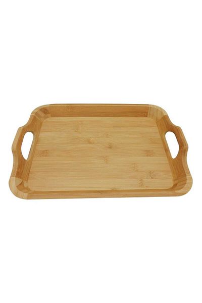 Bambum Bande Rectangular Tray Large B2861